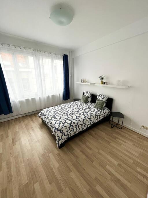 Stylish Two Bedroom Flat Apartamento *