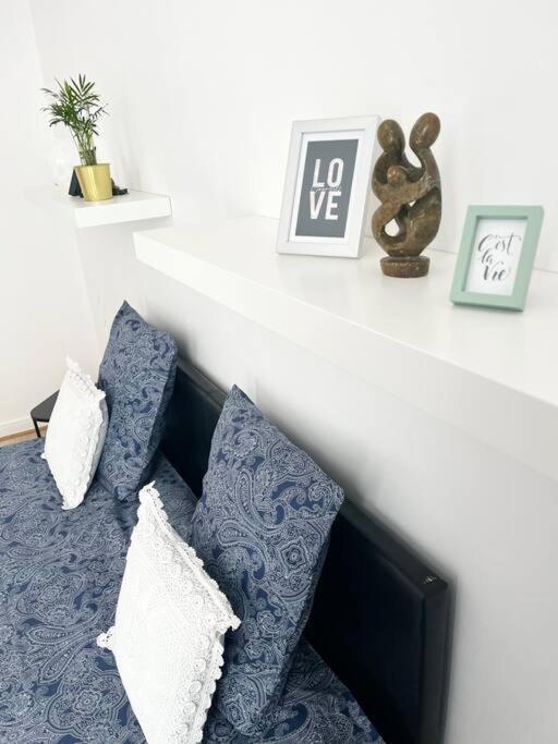 Apartamento Stylish Two Bedroom Flat Bruxelas