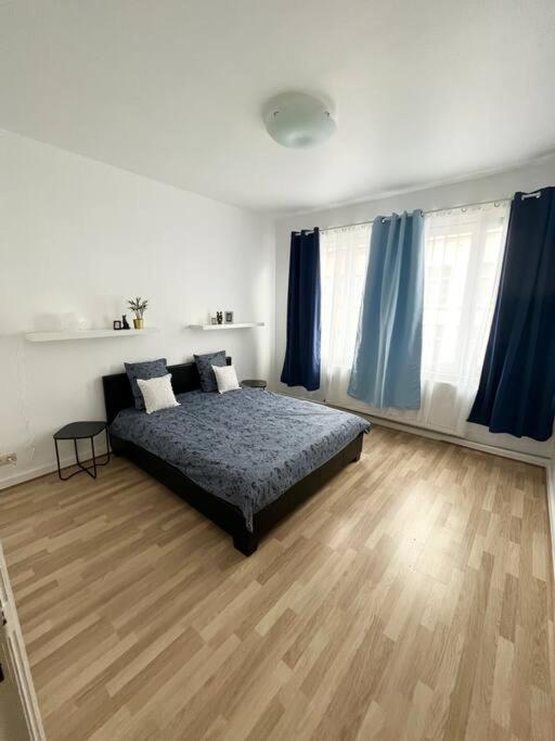 Stylish Two Bedroom Flat Apartamento