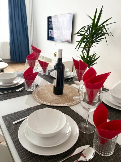 Apartamento Stylish Two Bedroom Flat